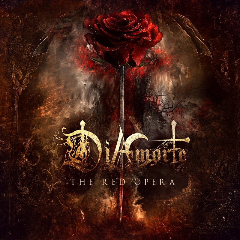 The Red Opera by DiAmorte [CD]
