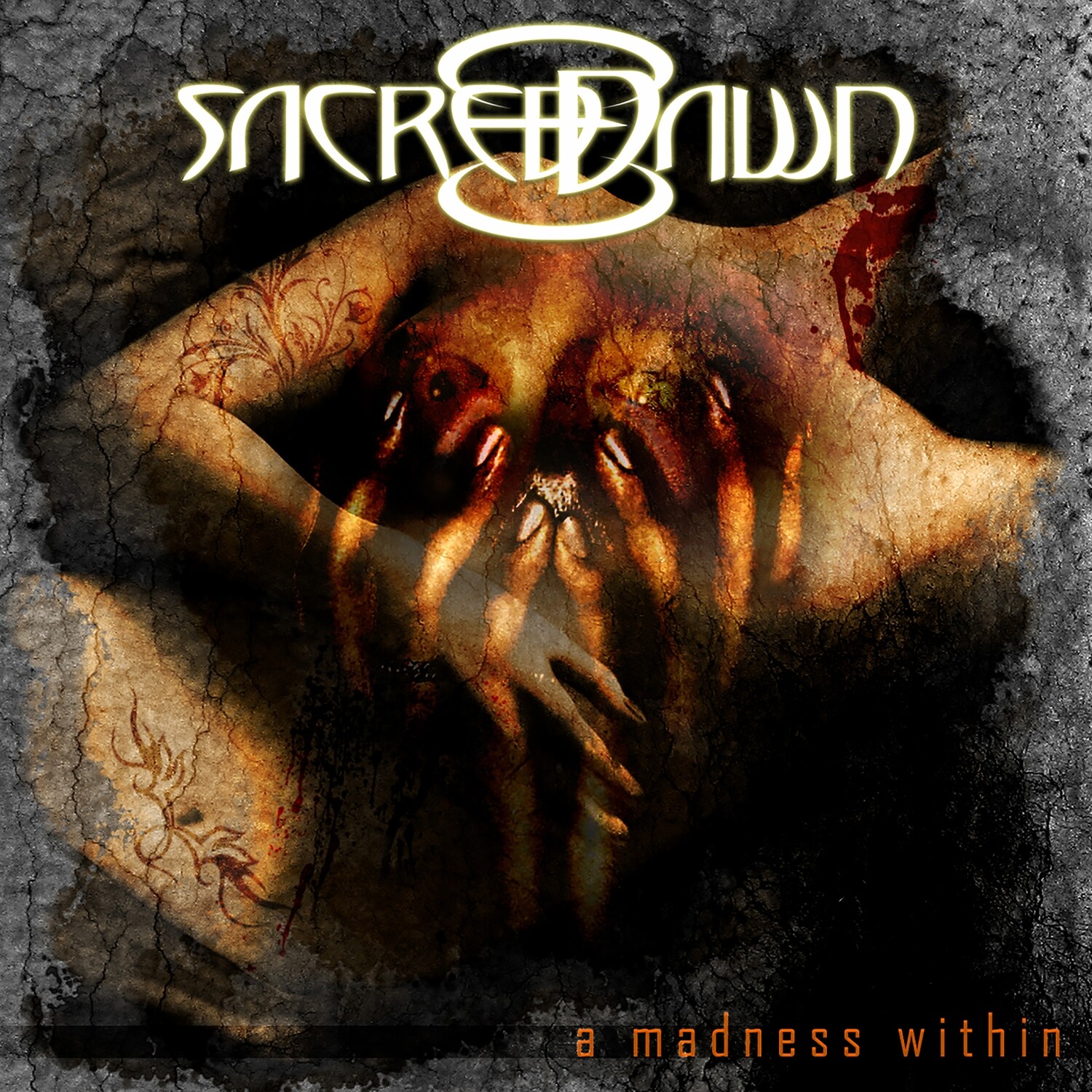 A Madness Within by Sacred Dawn [CD]