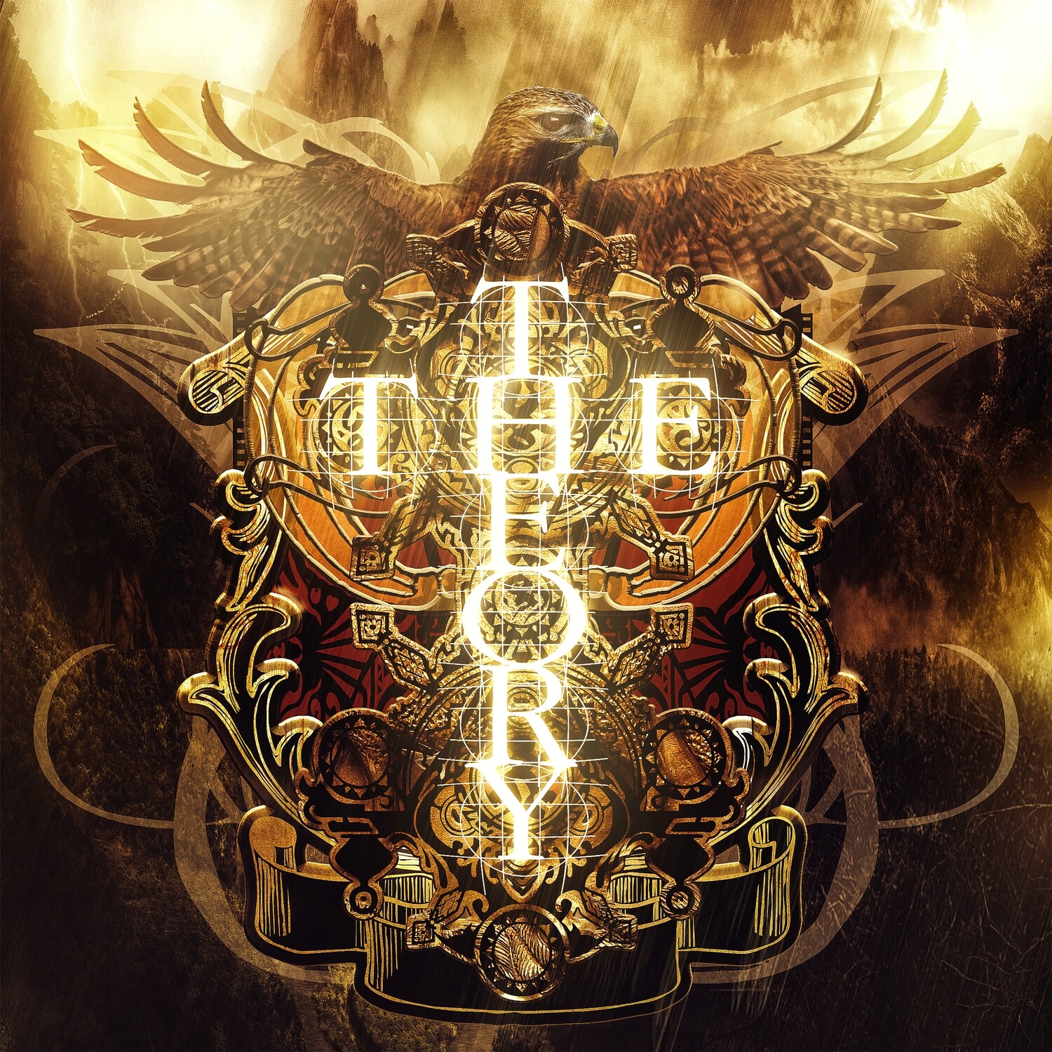 The Theory by The Theory [CD]