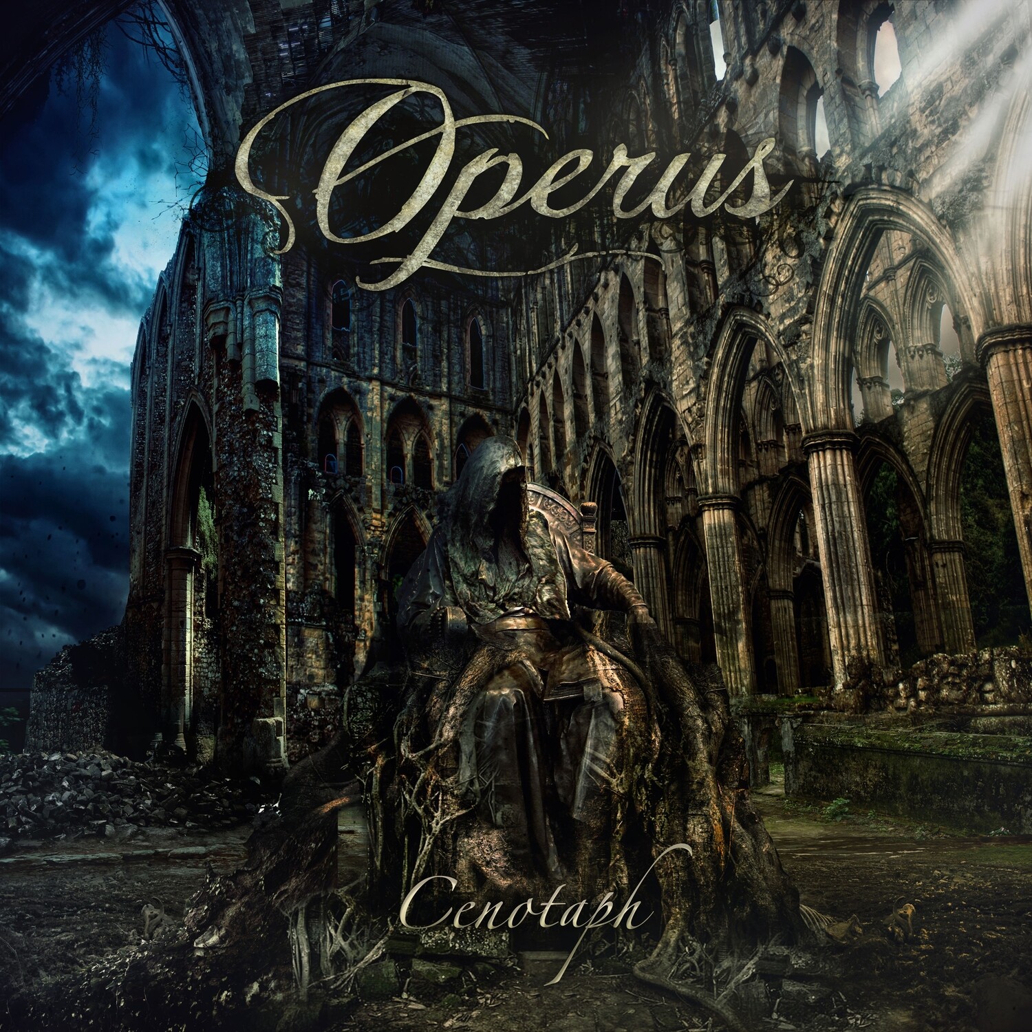 Cenotaph by Operus [CD]