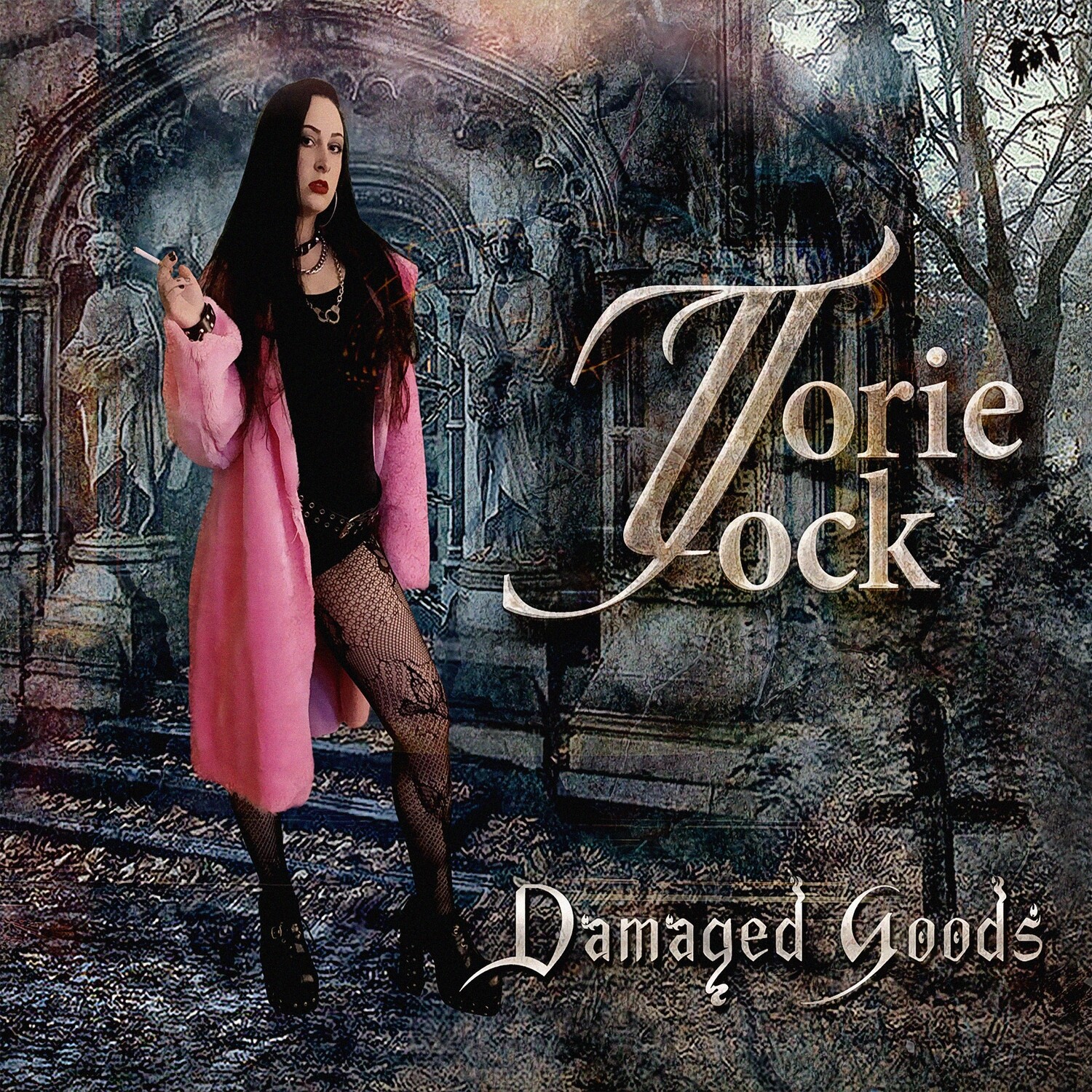 Damaged Goods by Torie Jock [CD]