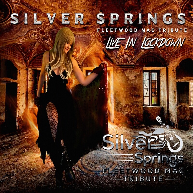 Live In Lockdown by Silver Springs [CD]