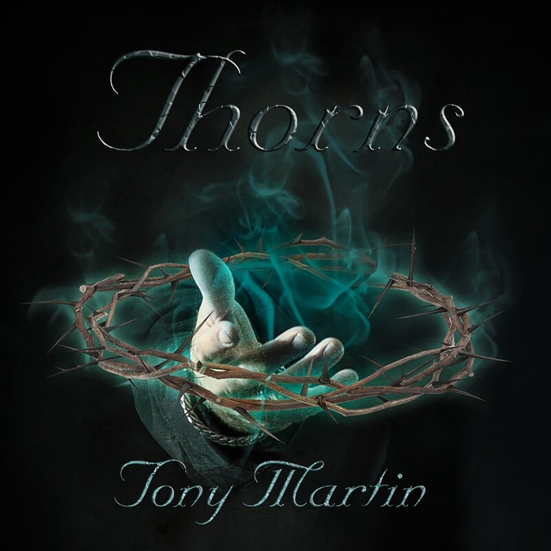 Thorns by Tony Martin [CD]