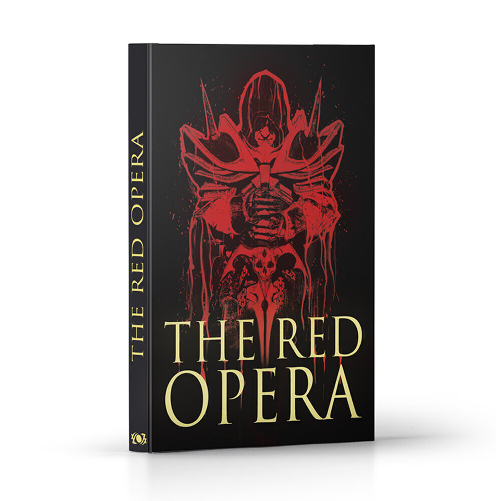 The Red Opera RPG