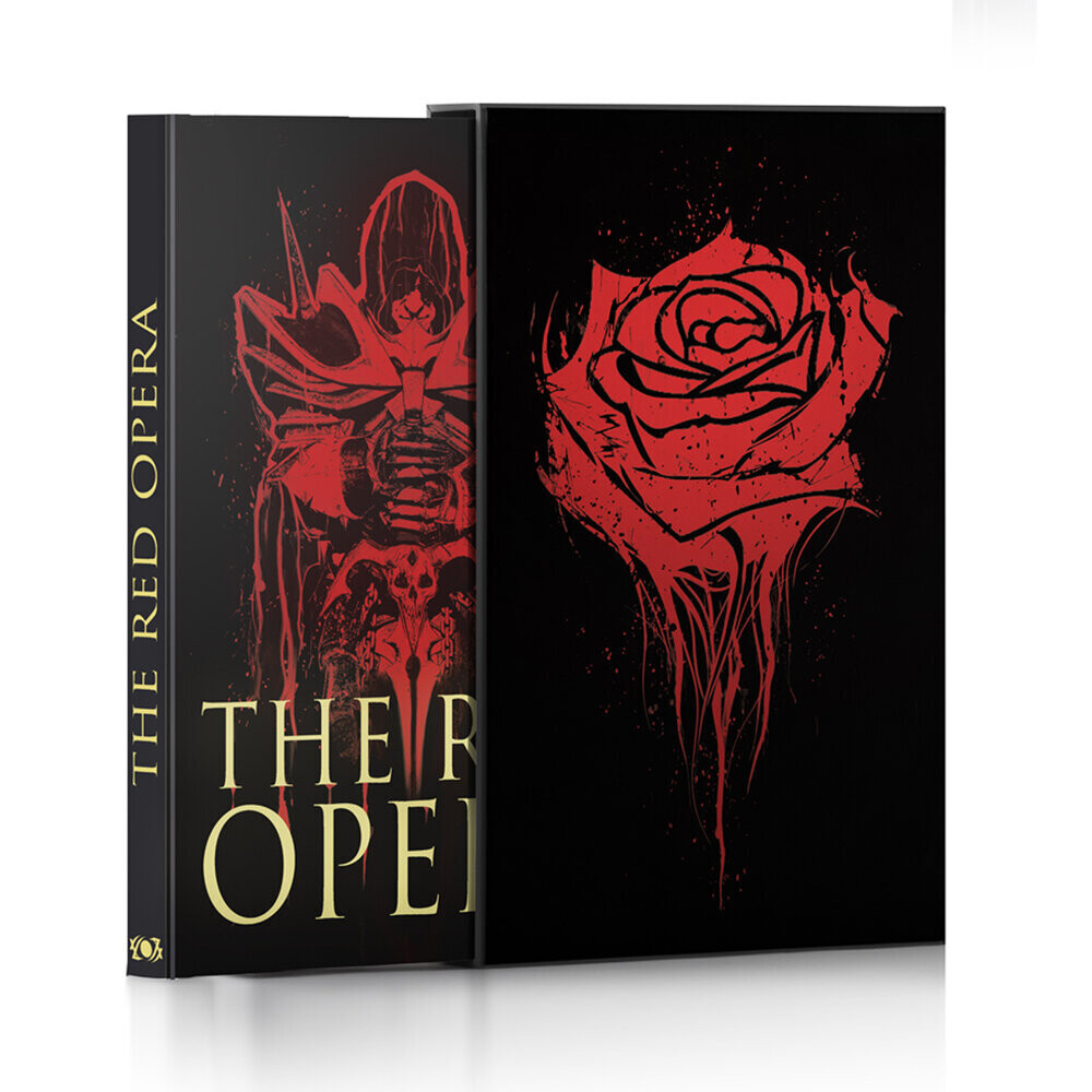 The Red Opera RPG Deluxe Version SOLD OUT
