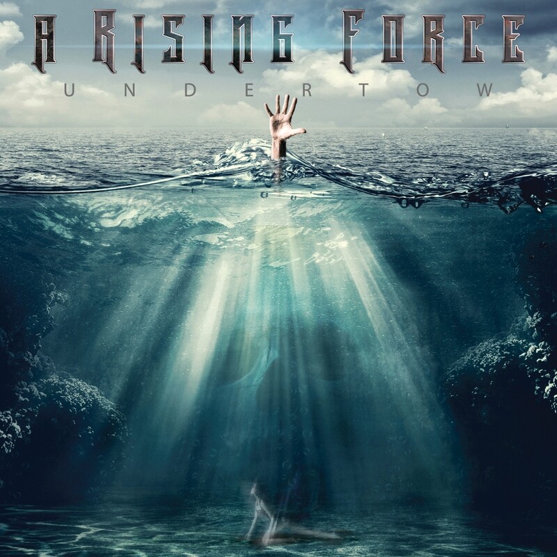 Undertow by A Rising Force [CD]