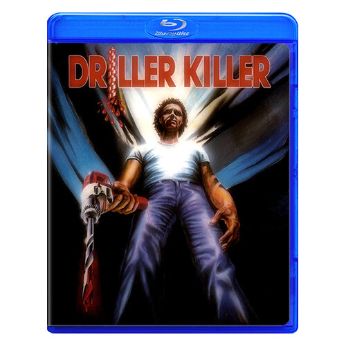 Driller Killer [Blu-ray Rental]