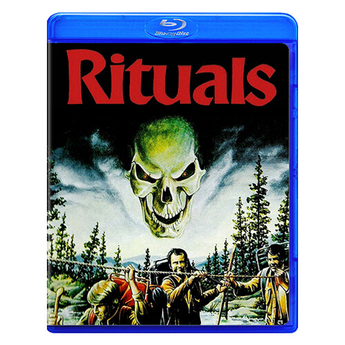 Rituals [Blu-ray Rental]