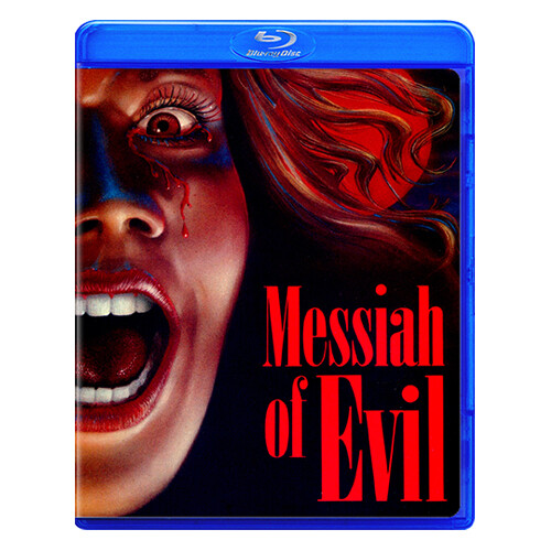 Messiah of Evil [Blu-ray Rentals]