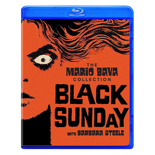 Black Sunday [Blu-ray Rental]