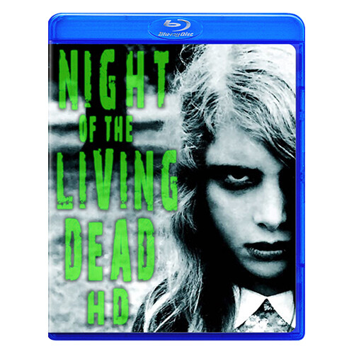 Night of the Living Dead [Blu-ray Rental]