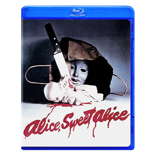 Alice Sweet Alice [Blu-ray Rental]