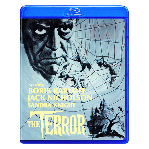 The Terror [Blu-ray Rental]