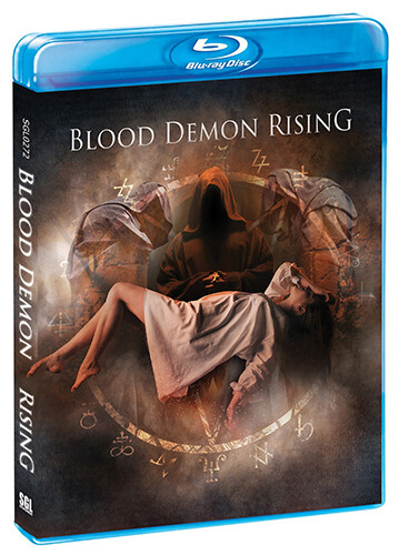 Blood Demon Rising [Blu-ray] SOLD OUT