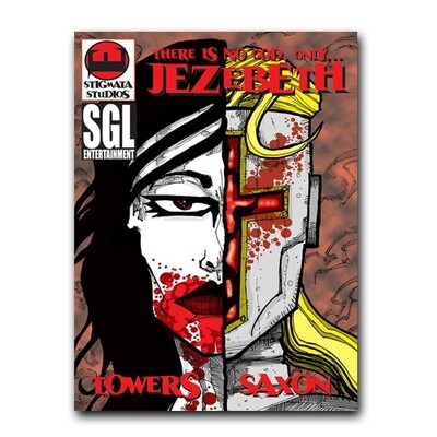 Jezebeth [Comic Book]