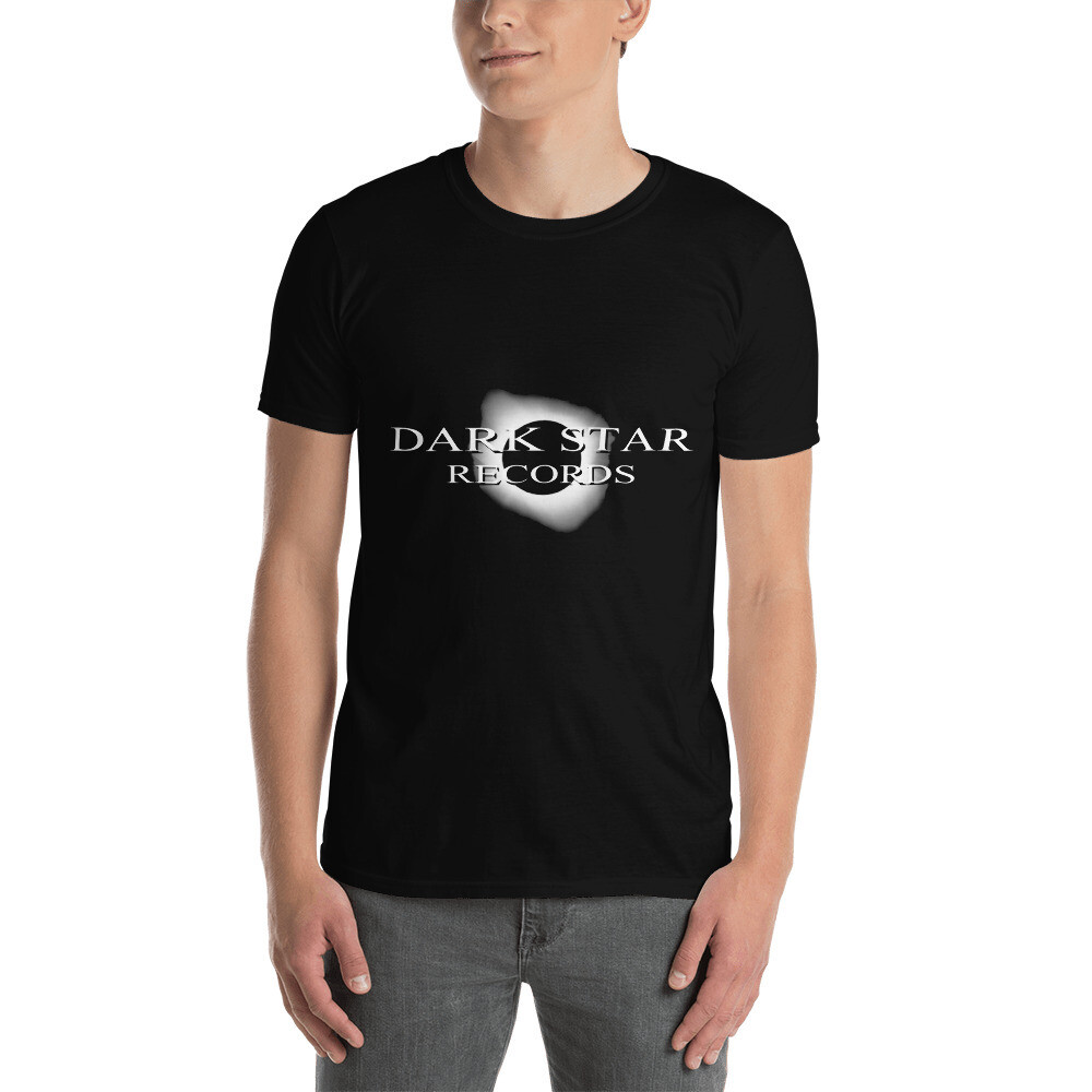 Dark Star Records T-Shirt, Size: S