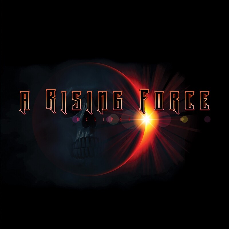 Eclipse by A Rising Force [CD]