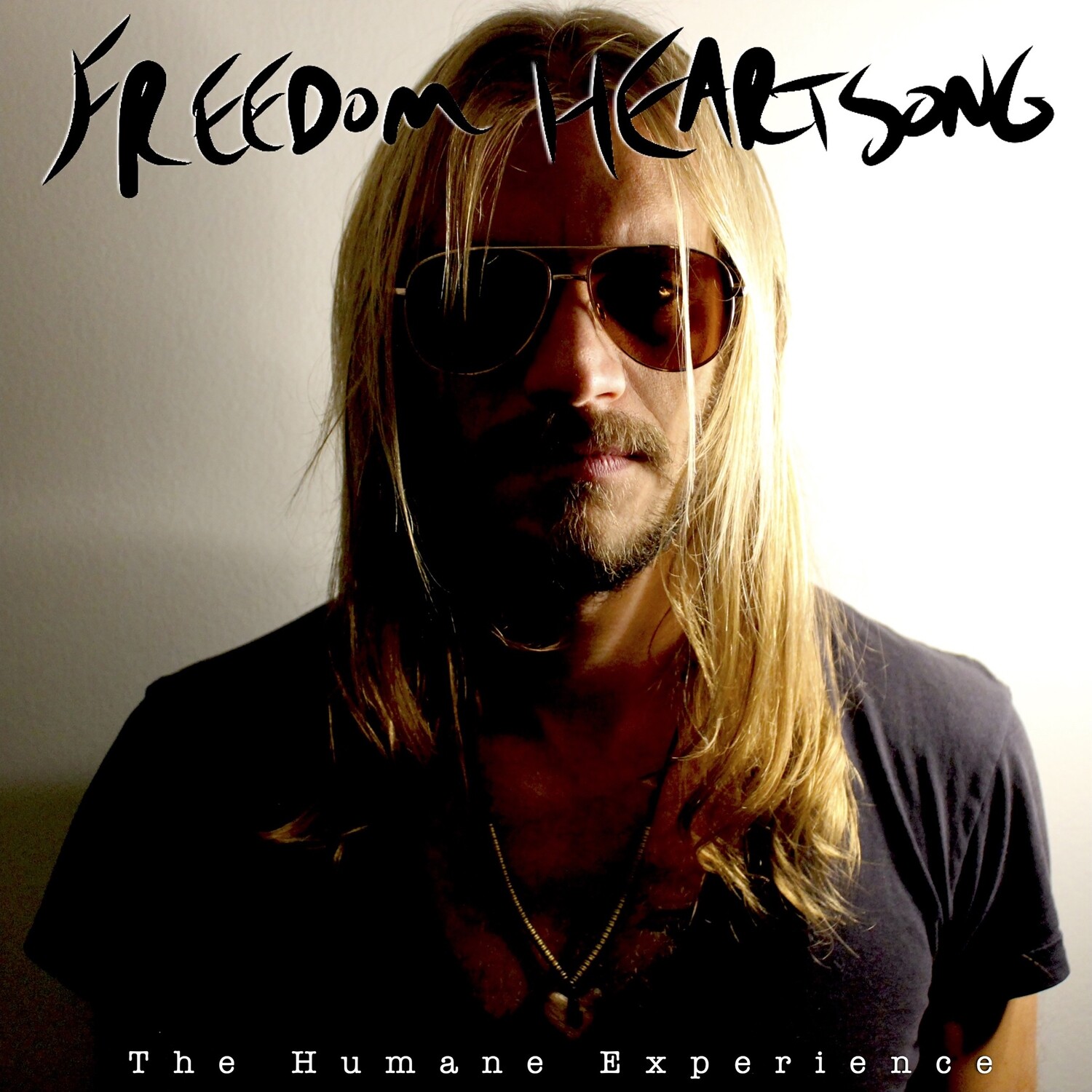 The Humane Experience by Freedom Heartsong [CD]