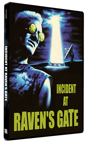 Incident at Raven’s Gate [DVD]