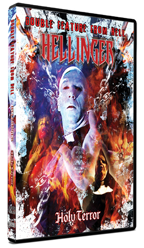 Double Feature From Hell [DVD] SOLD OUT