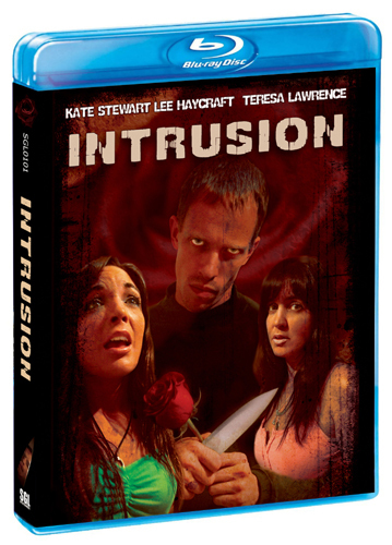 Intrusion [Blu-ray]