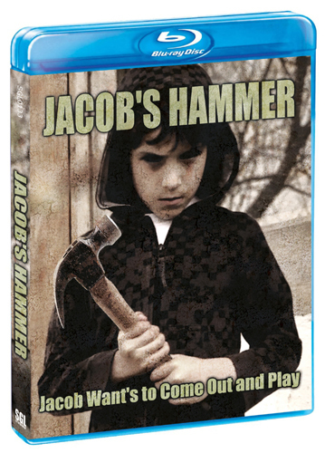 Jacob’s Hammer [Blu-ray]