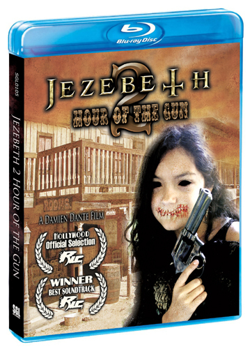 Jezebeth 2 Hour of the Gun [Blu-ray]