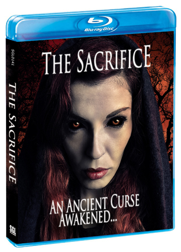 The Sacrifice [Blu-ray]