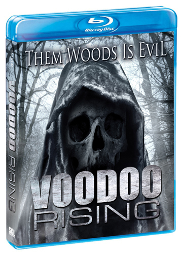 Voodoo Rising [Blu-ray]