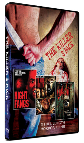 The Killer 3 Pack [DVD]
