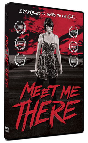 Meet Me There [DVD]