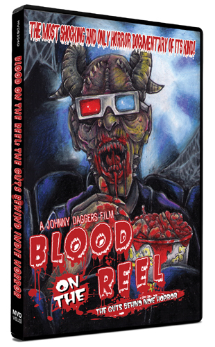Blood on the Reel [DVD]