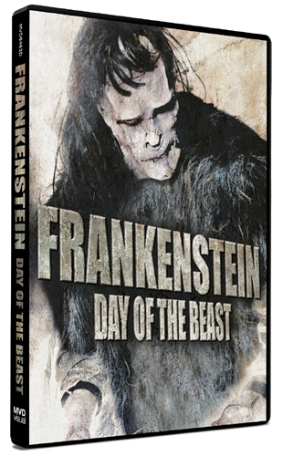 Frankenstein: Day of the Beast [DVD]