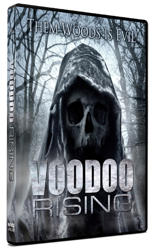 Voodoo Rising [DVD]