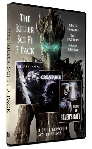 The Killer Sci fi 3 Pack [DVD]