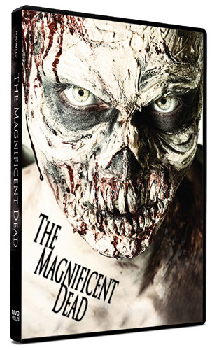 The Magnificent Dead [DVD]