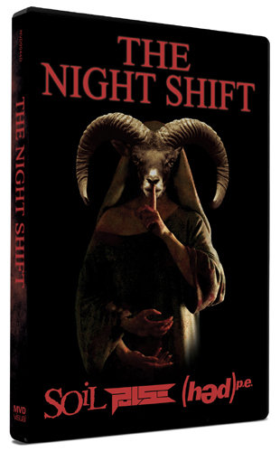 The Night Shift [DVD] SOLD OUT
