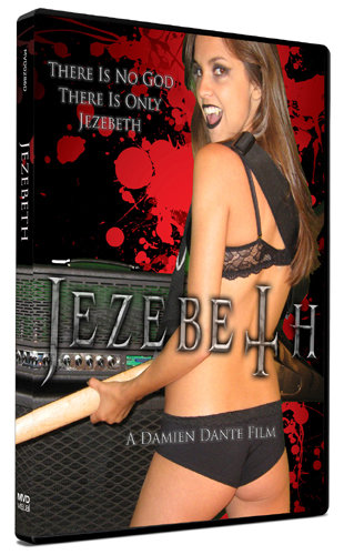 Jezebeth [DVD]