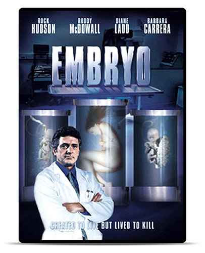 Embryo [DVD Rental]