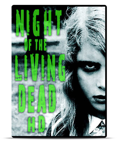 Night of the Living Dead [DVD Rental]