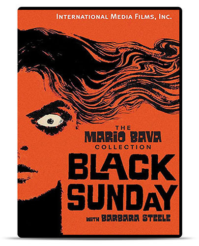 Black Sunday [DVD Rental]