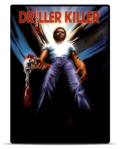 Driller Killer [DVD Rental]