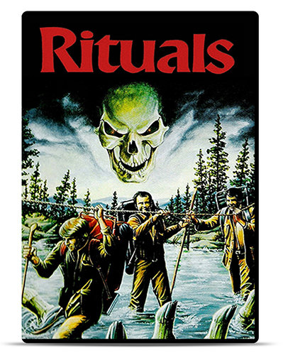 Rituals [DVD Rental]