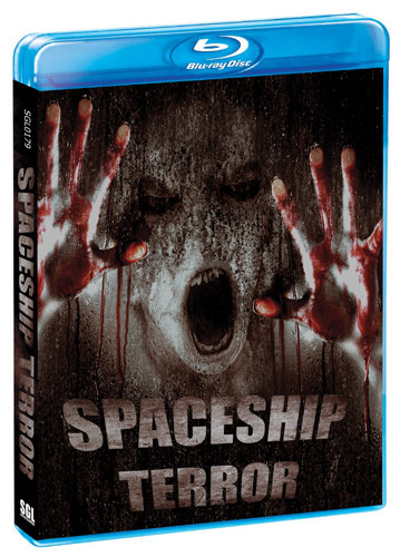 Spaceship Terror [Blu-ray]
