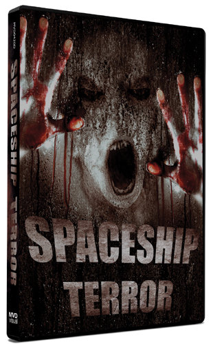 Spaceship Terror [DVD]