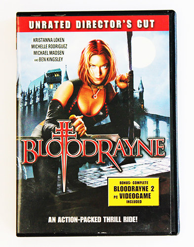 BloodRayne [DVD]