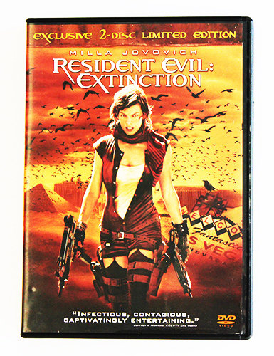 Resident Evil: Extinction [DVD]