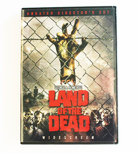 Land of the Dead [DVD]