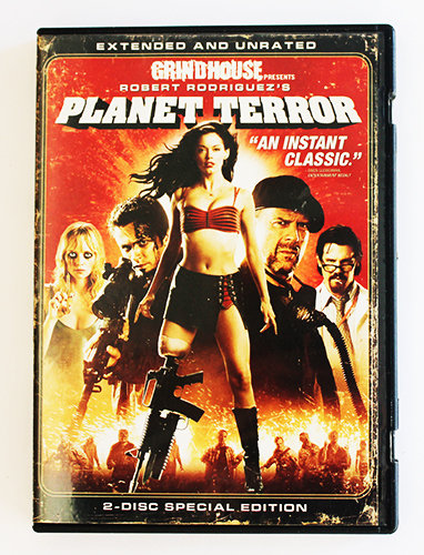 Planet Terror [DVD] SOLD OUT