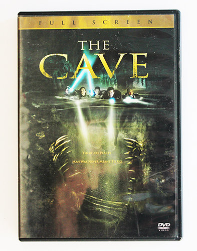 The Cave [DVD] SOLD OUT